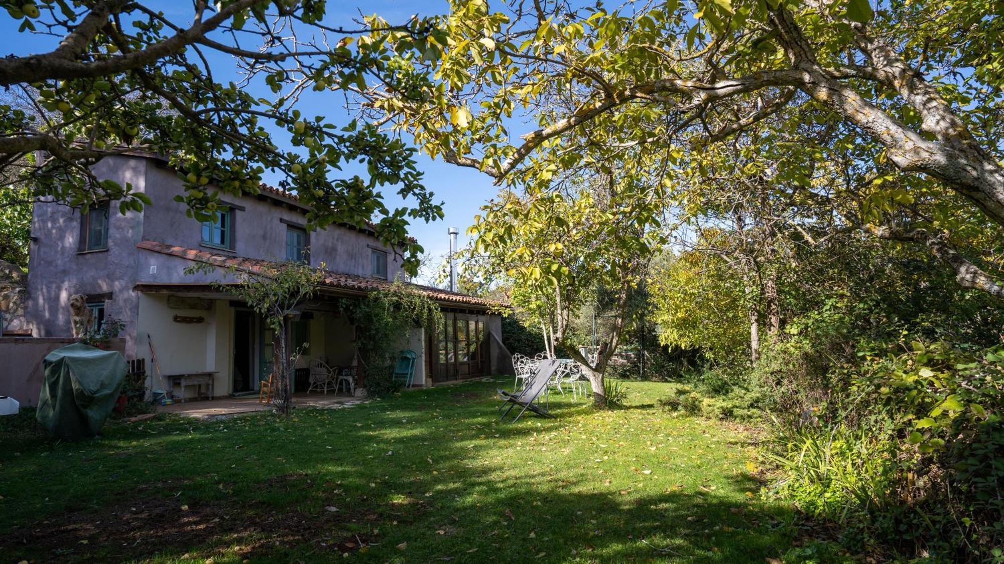 Gasthaus El Zarzal Horche Exterior foto