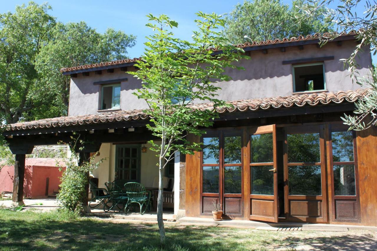 Gasthaus El Zarzal Horche Exterior foto