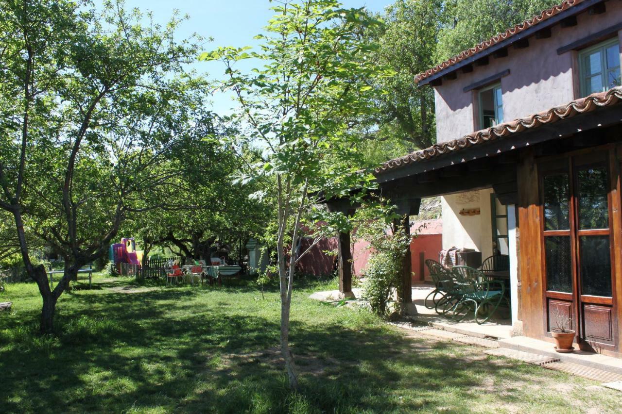 Gasthaus El Zarzal Horche Exterior foto