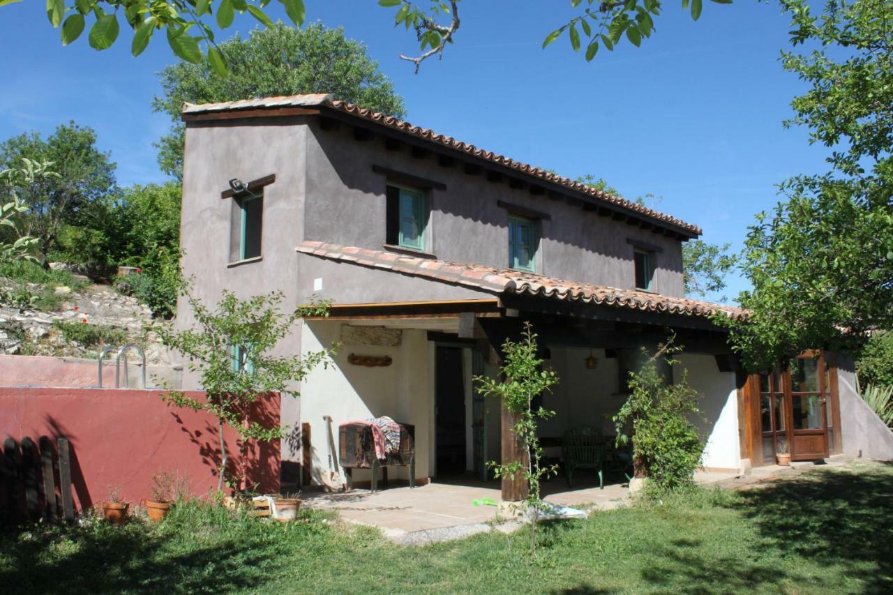 Gasthaus El Zarzal Horche Exterior foto